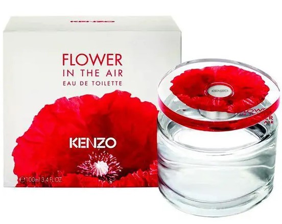 Kenzo Flower In The Air EDT For Her 100mL | eBay